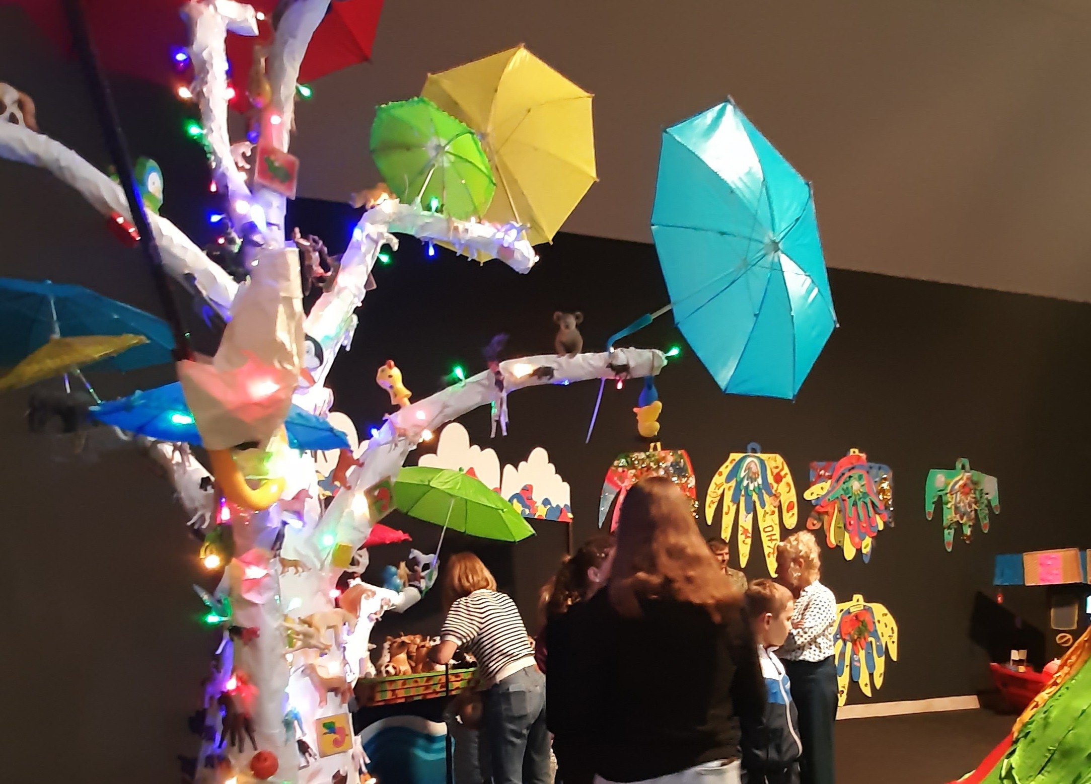 Kunst zum Anfassen – Ausflug ins Haus der Kunst