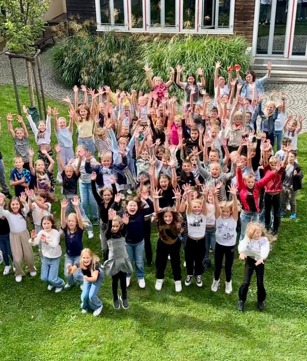 Neue Schüler und Kollegen an der Realschule