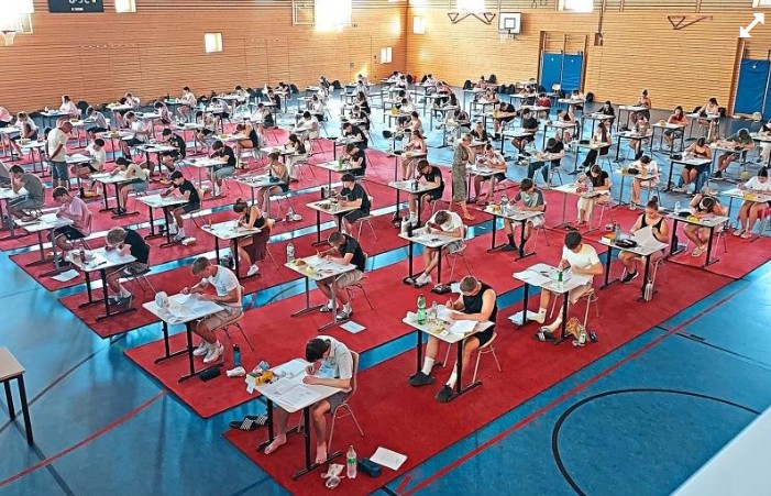 88 Schülerinnen und Schüler starten in die Abschlussprüfung