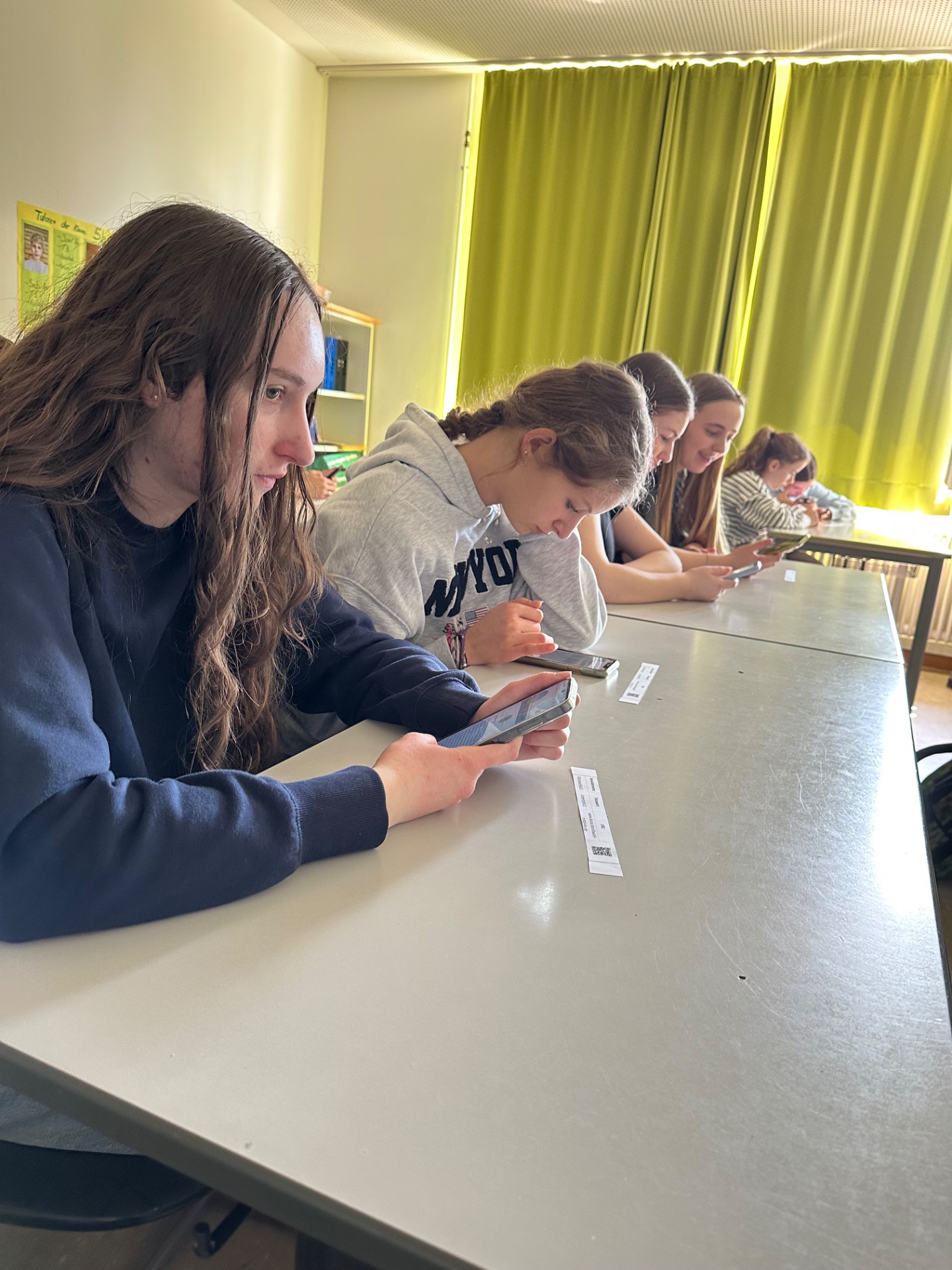 Erfolgreicher Workshop „Berufe Matching“