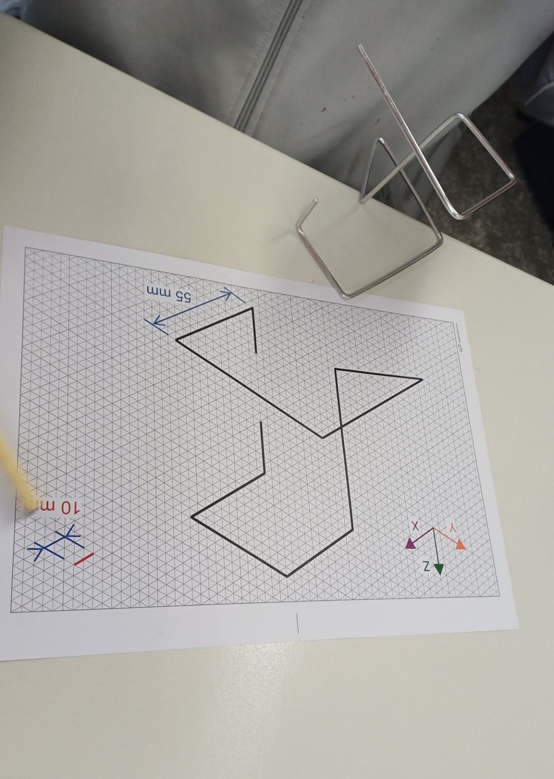 Breite Branchenpalette am Berufsfindungstag an der Realschule