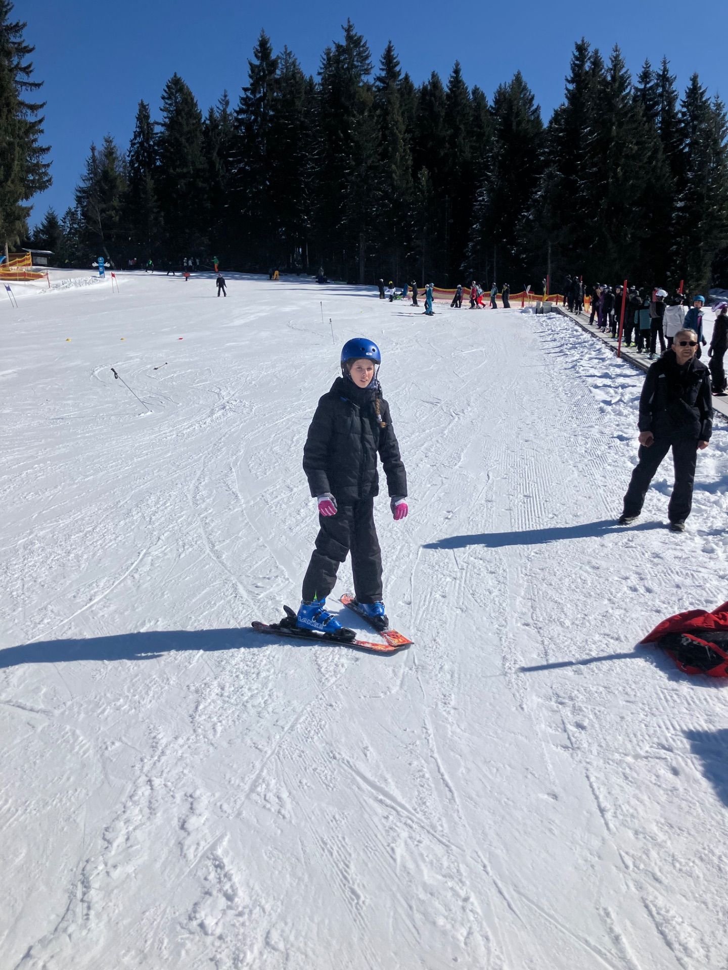 Schöne Skikurswoche in der Wildschönau