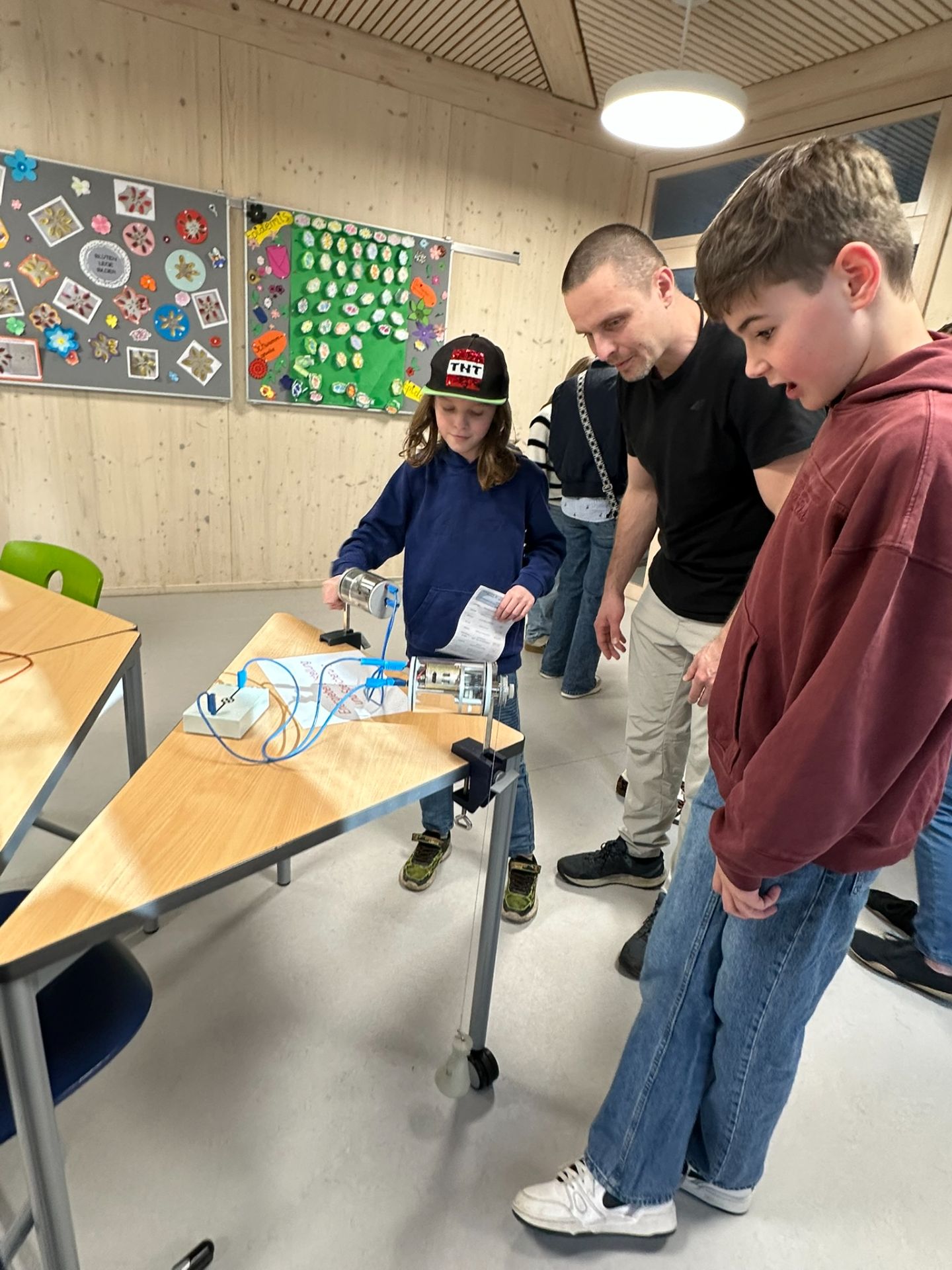 Erfolgreicher Tag der offenen Tür an der Realschule