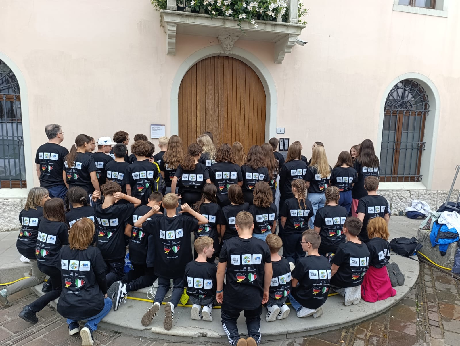 Zehn Jahre erfolgreicher Schüleraustausch 