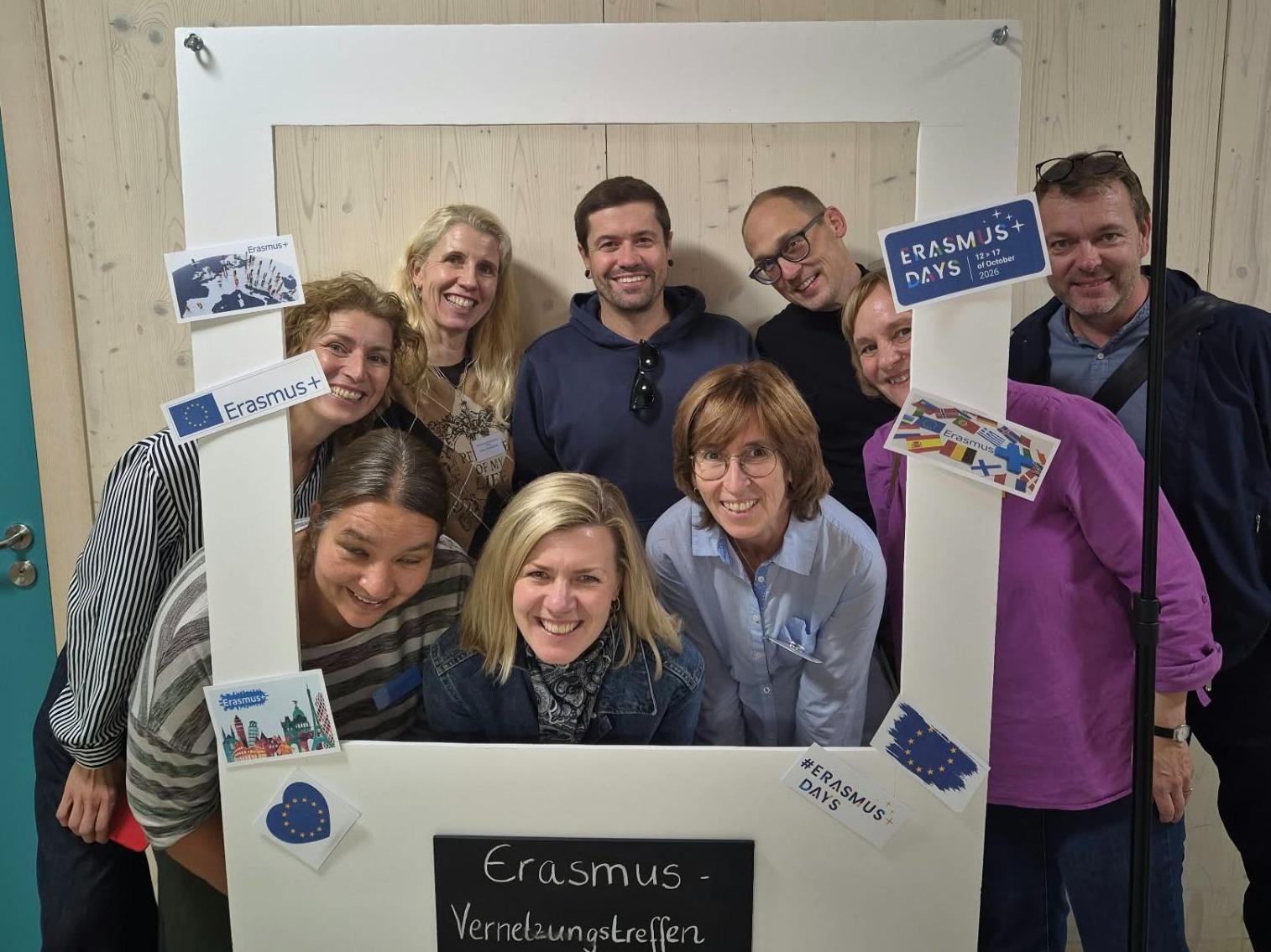 Europa verbindet: Realschule Simbach lädt zum Erasmus-Austausch ein